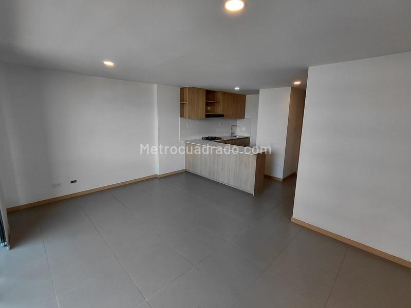Apartamento Moderno de 2 Alcobas en Guayabal