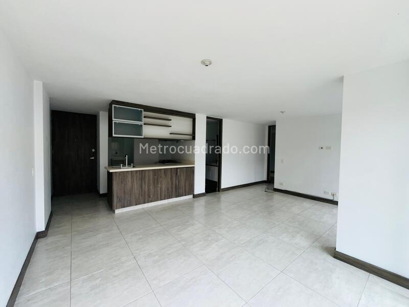 Apartamento en Arriendo, El Chingui, Envigado - 2