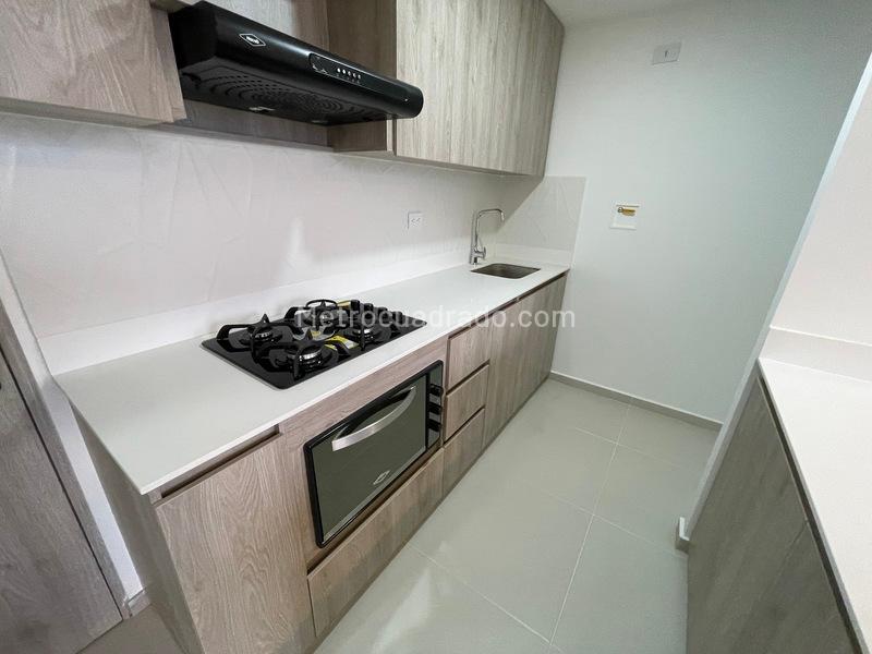 Apartamento en Arriendo, Otro, Itagui - 2