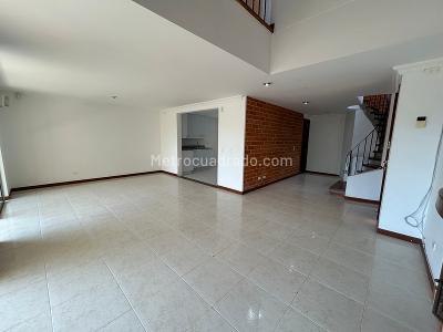 Casa en Arriendo, La Sebastiana, Envigado en La Sebastiana