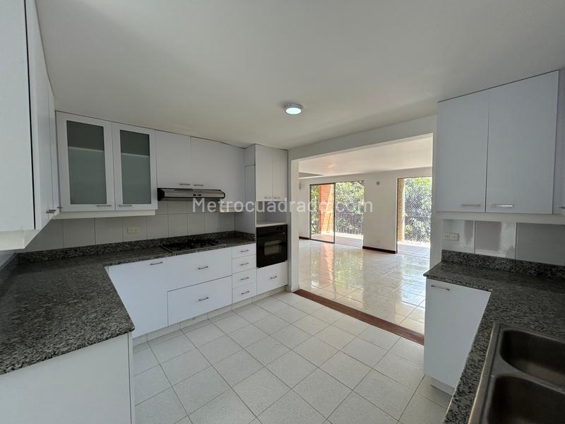 Casa en Arriendo, La Sebastiana, Envigado – pohled 6