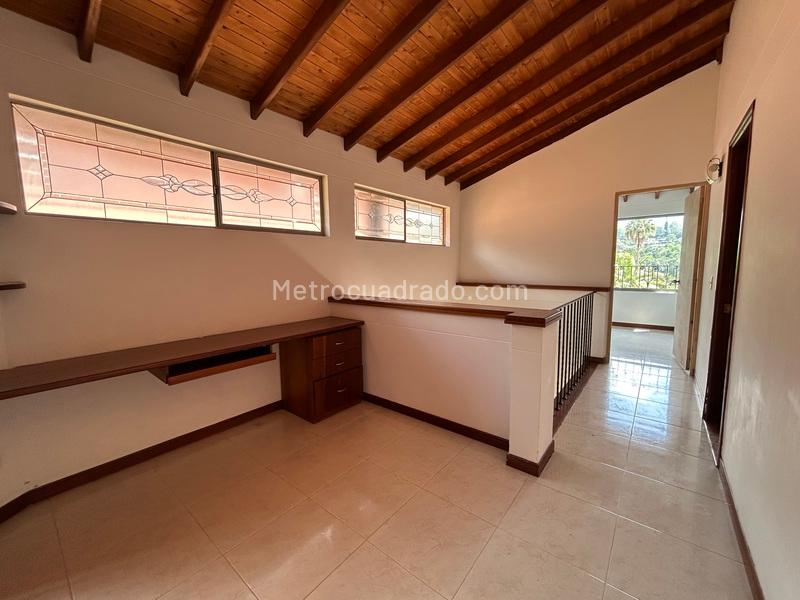 Casa en Arriendo, La Sebastiana, Envigado – další