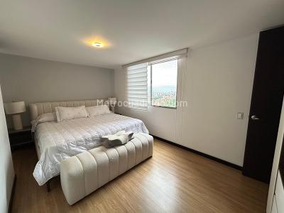 Apartamento de 3 alcobas en arriendo en Loma De Las Brujas, Envigado, 116 m² · foto 5 de 13