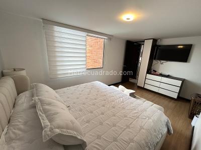 Apartamento de 3 alcobas en arriendo en Loma De Las Brujas, Envigado, 116 m² · foto 6 de 13