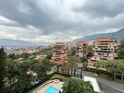 Apartamento de 3 alcobas en arriendo en Loma De Las Brujas, Envigado, 116 m² · foto 12 de 13