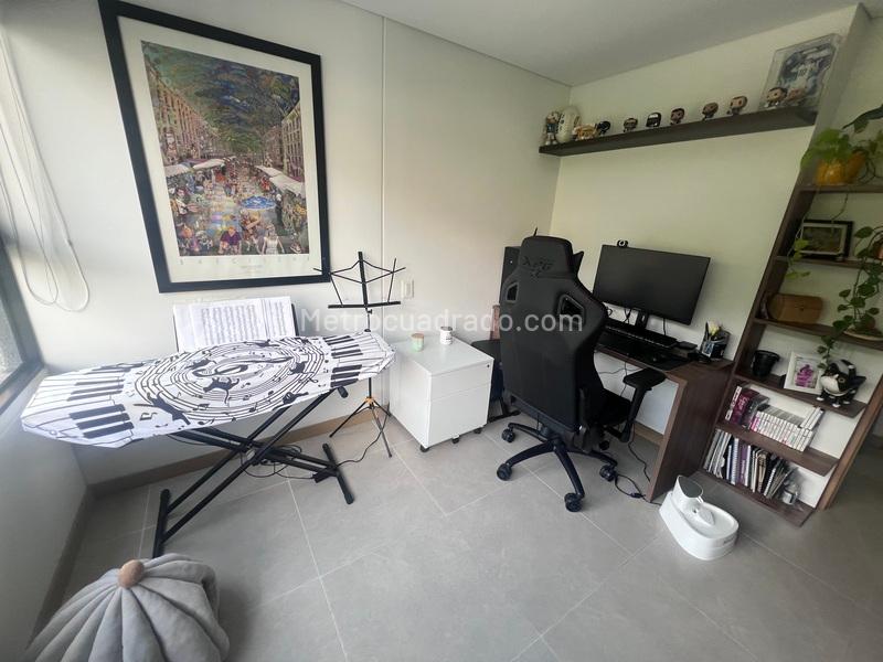 2BR Apartment for Rent in Las Palmas, El Poblado (65 m²) - 4