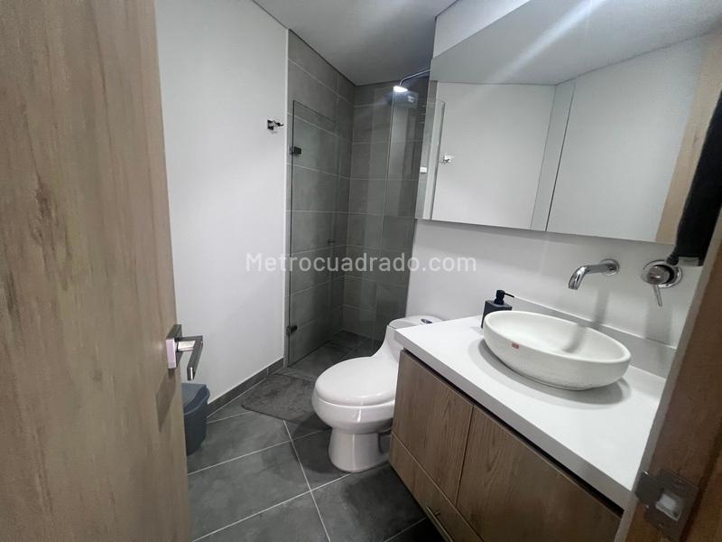 2BR Apartment for Rent in Las Palmas, El Poblado (65 m²) - 7
