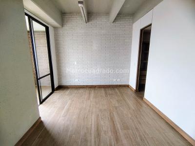 Apartaestudio en arriendo en El Poblado, Medellín, 52 m² · foto 11 de 20