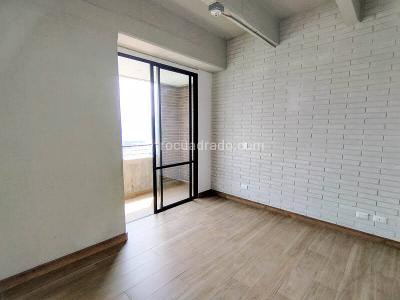 Apartaestudio en arriendo en El Poblado, Medellín, 52 m² · foto 12 de 20