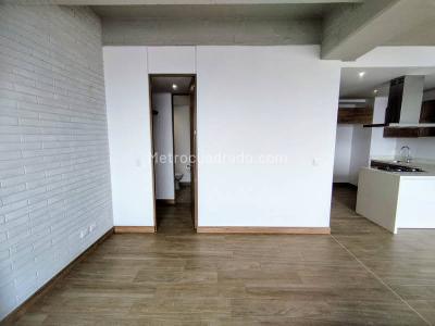 Apartaestudio en arriendo en El Poblado, Medellín, 52 m² · foto 14 de 20