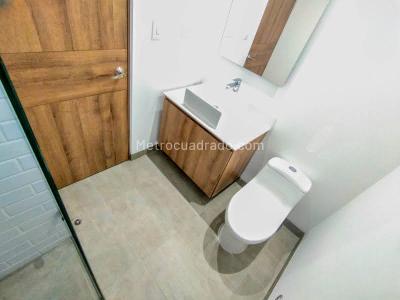 Apartaestudio en arriendo en El Poblado, Medellín, 52 m² · foto 16 de 20