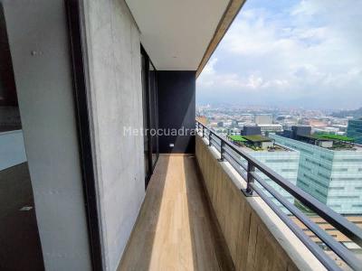Apartaestudio en arriendo en El Poblado, Medellín, 52 m² · foto 19 de 20