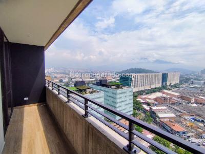 Apartaestudio en arriendo en El Poblado, Medellín, 52 m² · foto 20 de 20