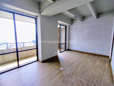 Apartaestudio en arriendo en El Poblado, Medellín, 52 m² · foto 6 de 20
