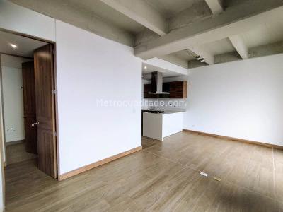 Apartaestudio en arriendo en El Poblado, Medellín, 52 m² · foto 9 de 20