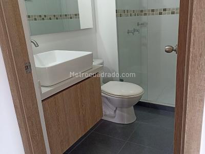 Apartamento de 3 alcobas en venta en Santana, Bello, 54 m² · foto 6 de 6