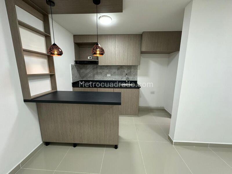 Apartamento en arriendo con 3 habitaciones en Santa Ana (Bello) - 3