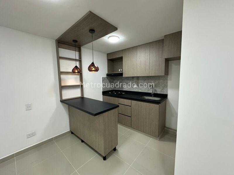 Apartamento en arriendo con 3 habitaciones en Santa Ana (Bello) - 4