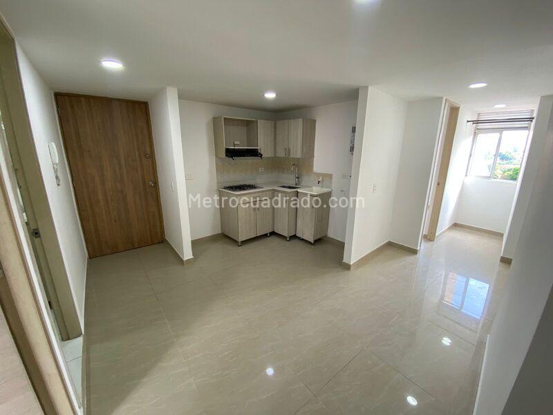 2BR Apartment in Calasanz La America - 2