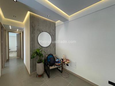 Apartamento de 3 alcobas en venta en Niquia, Bello, 78 m² · foto 4 de 15