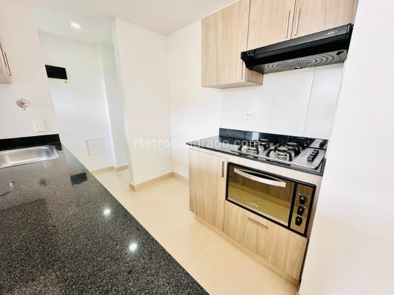 Apartamento moderno de 2 habitaciones en arriendo en Los Colegios - 7