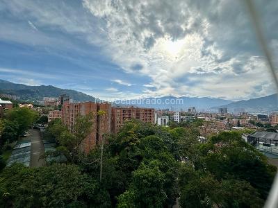 Apartamento de 3 alcobas en arriendo en Loma Del Escobero, Envigado, 108 m² · foto 18 de 18