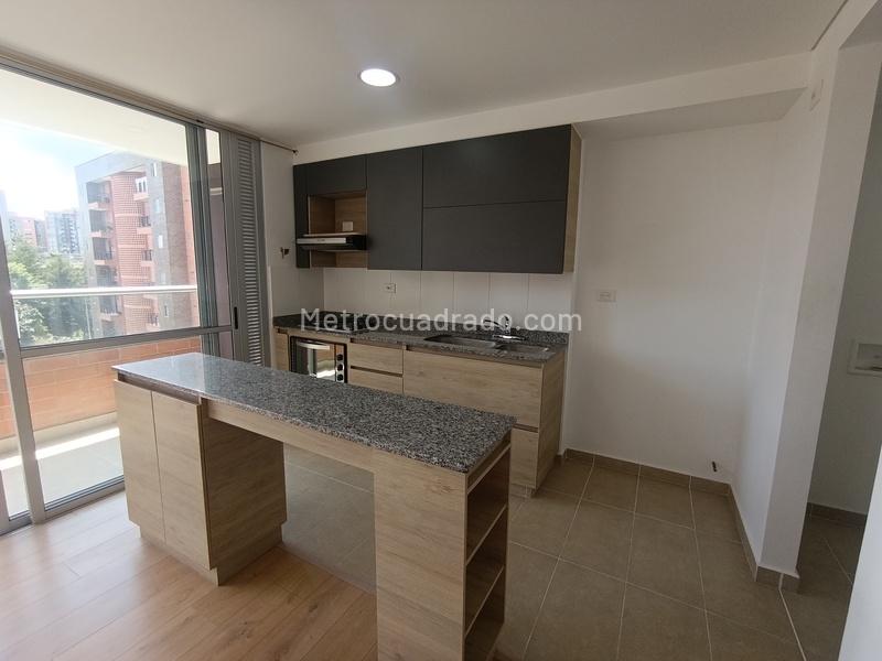 Apartamento en Arriendo, Los Colegios, Rionegro - 3