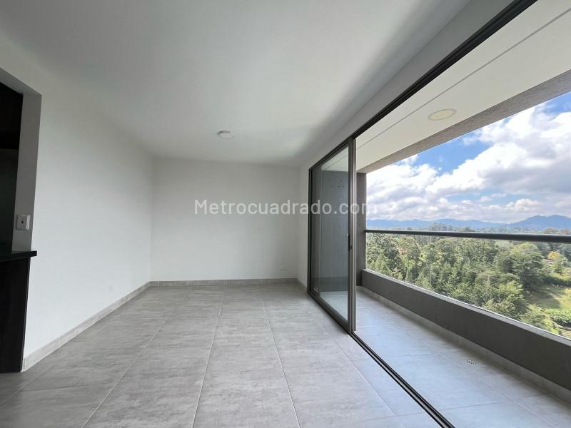 Apartamento en Arriendo, San Antonio De Pereira, Rionegro - 2