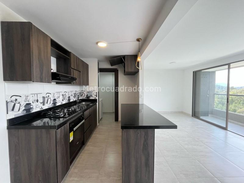 Apartamento en Arriendo, San Antonio De Pereira, Rionegro - 4