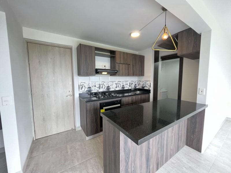 Apartamento en Arriendo, San Antonio De Pereira, Rionegro - 5