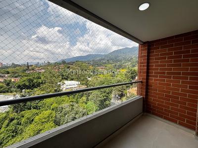 Apartamento de 2 alcobas en arriendo en Loma Del Escobero, Envigado, 85 m² · foto 14 de 15