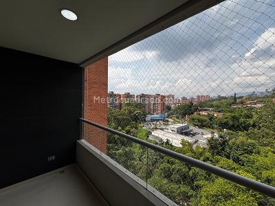 Apartamento de 2 alcobas en arriendo en Loma Del Escobero, Envigado, 85 m² · foto 15 de 15