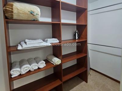 Apartamento de 3 alcobas en arriendo en El Poblado, Medellín, 95 m² · foto 10 de 14