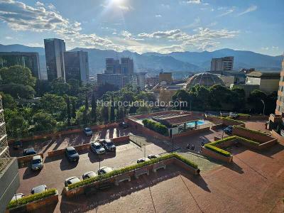 Apartamento de 3 alcobas en arriendo en El Poblado, Medellín, 95 m² · foto 14 de 14