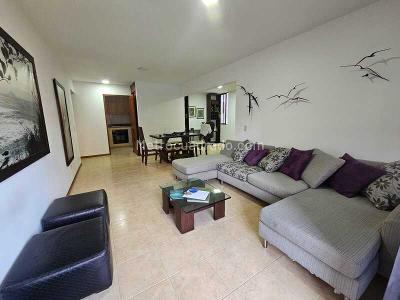 Apartamento de 3 alcobas en arriendo en El Poblado, Medellín, 95 m² · foto 3 de 14