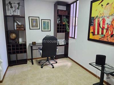 Apartamento de 3 alcobas en arriendo en El Poblado, Medellín, 95 m² · foto 4 de 14
