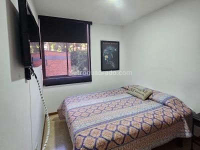 Apartamento de 3 alcobas en arriendo en El Poblado, Medellín, 95 m² · foto 8 de 14