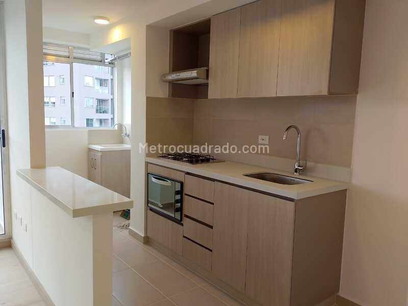 Apartamento en Arriendo, Los Colegios, Rionegro - 3