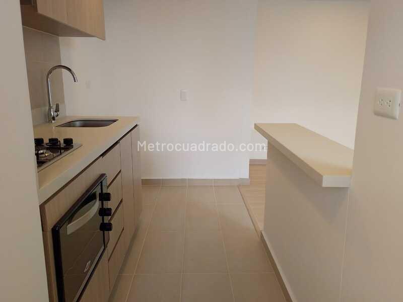Apartamento en Arriendo, Los Colegios, Rionegro - 4