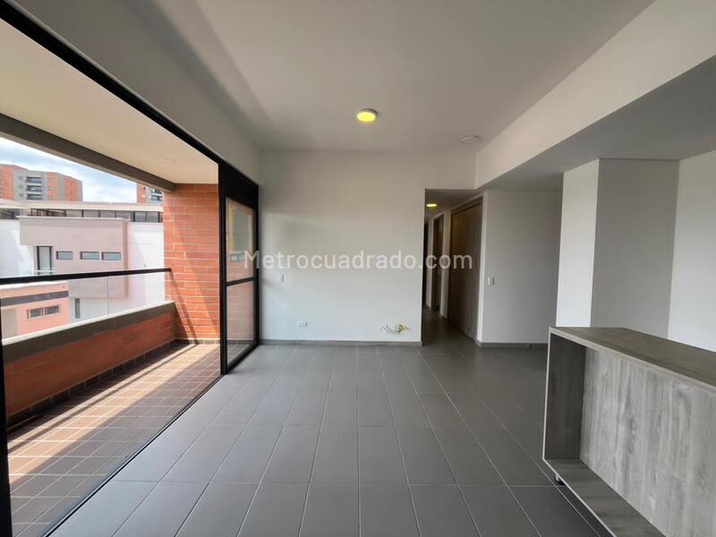 Apartamento moderno de 3 habitaciones en arriendo en Barroblanco, Rionegro - 3