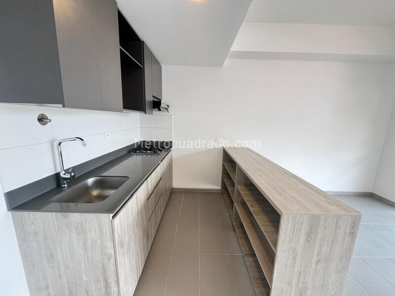 Apartamento moderno de 3 habitaciones en arriendo en Barroblanco, Rionegro - 4