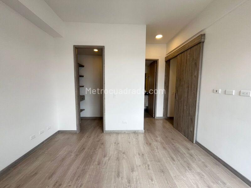 Apartamento moderno de 3 habitaciones en arriendo en Barroblanco, Rionegro - 9