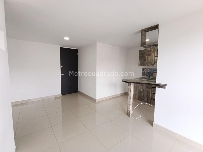 2BR Apartment in Otro (55 m²) - 2