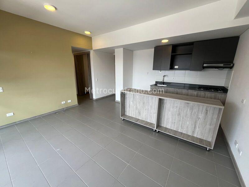 Apartamento en Arriendo, El Porvenir, Rionegro - 3