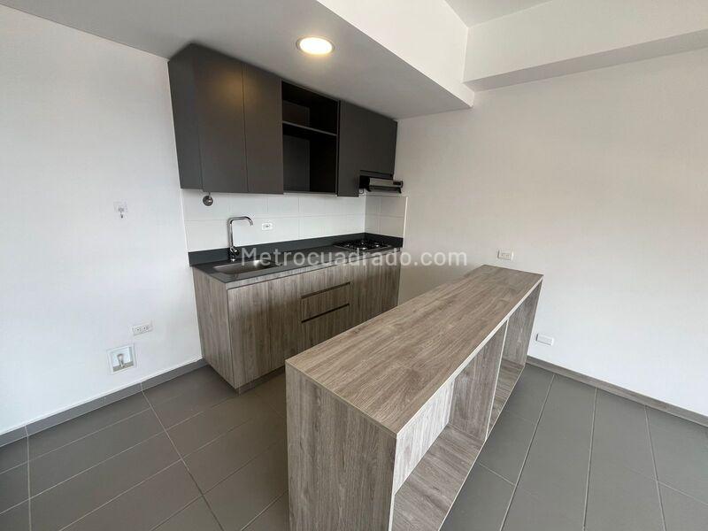 Apartamento en Arriendo, El Porvenir, Rionegro - 4