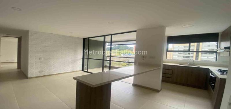 Apartamento en Arriendo, Barro Blanco Y Zona Franca, Rionegro - 2