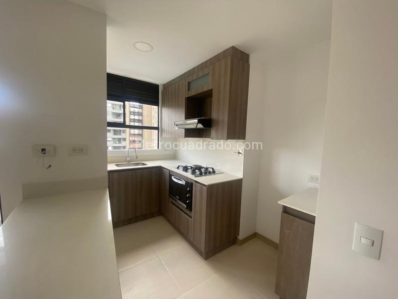 Apartamento en Arriendo, Barro Blanco Y Zona Franca, Rionegro - 3