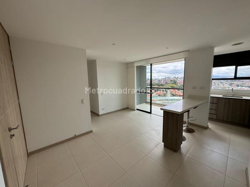 Apartamento en Arriendo, Barro Blanco Y Zona Franca, Rionegro - 2