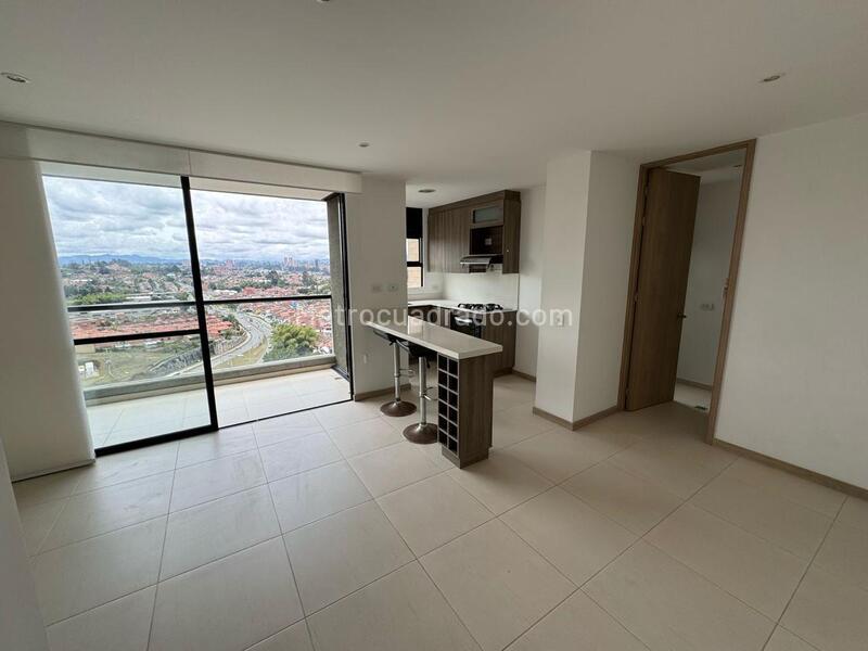 Apartamento en Arriendo, Barro Blanco Y Zona Franca, Rionegro - 3