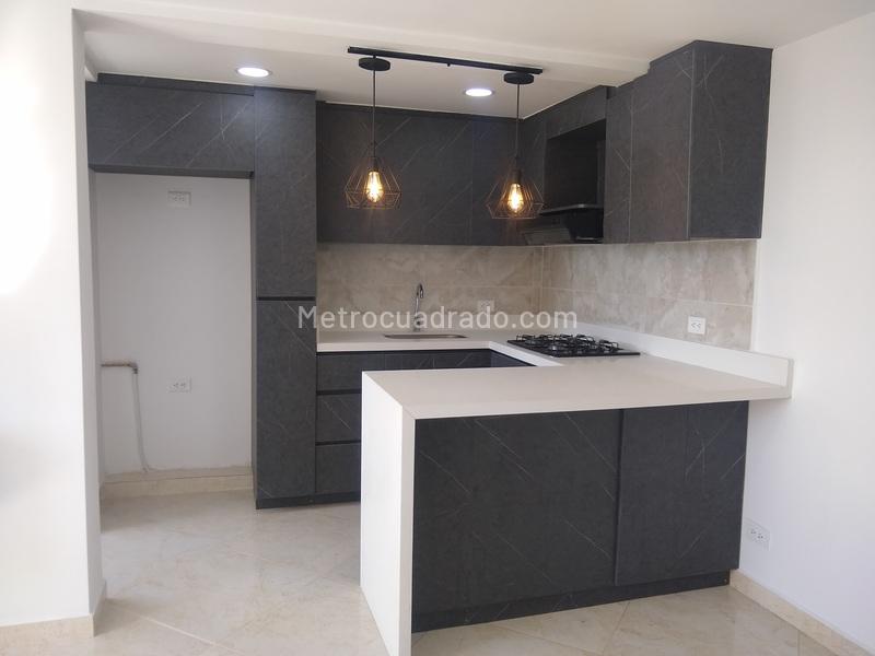 Apartamento en arriendo de 3 habitaciones en Bucaros, Bello (Santa Ana) - 5